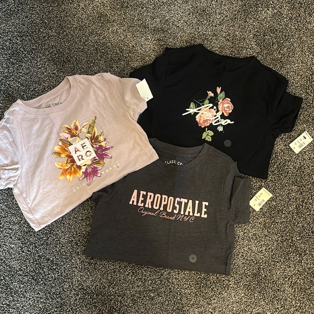 Aeropostale T-shirts